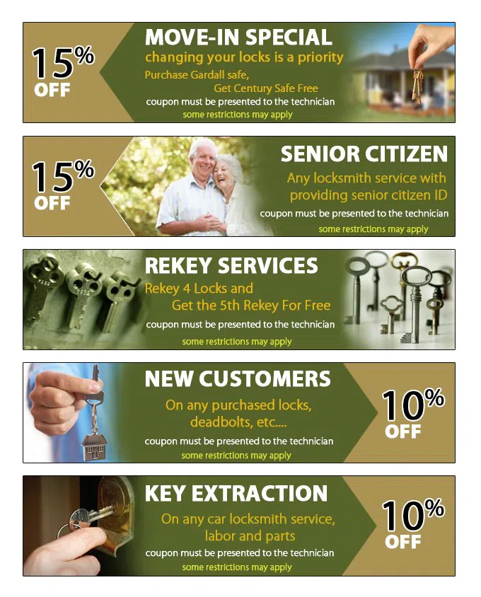 Cranford Locksmith Service Cranford, NJ 908-314-4294 - coupon-img